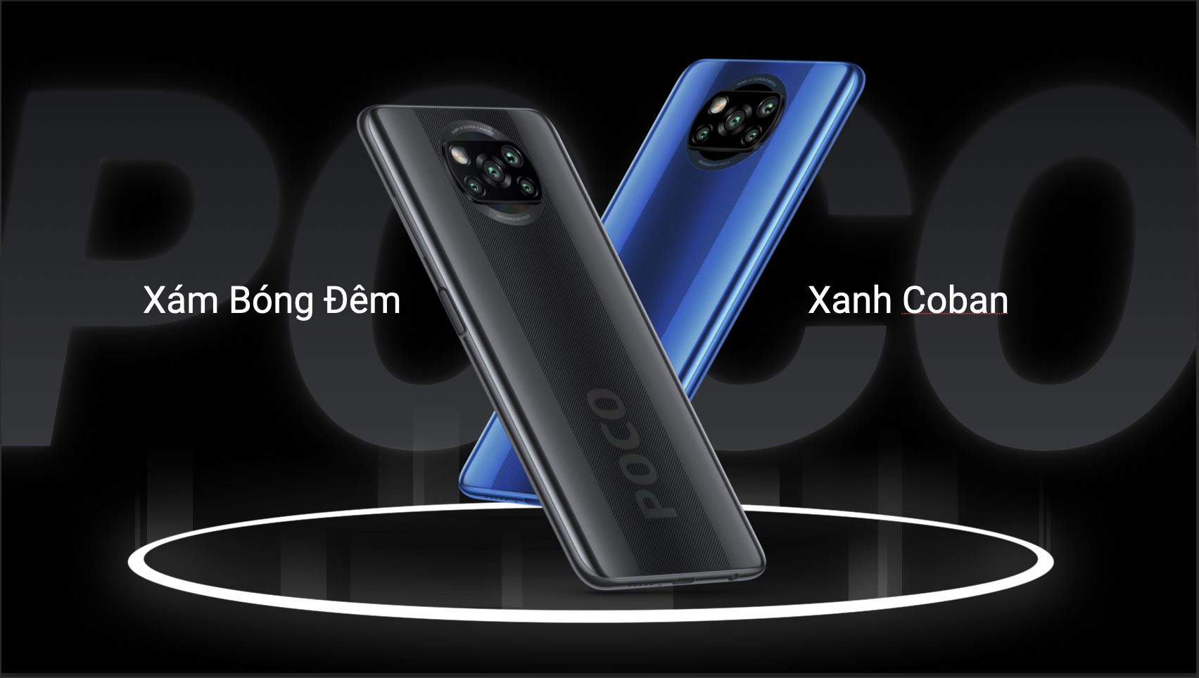 Thương hiệu POCO