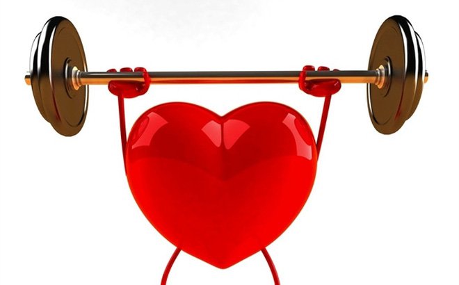 Lợi ích của tập thể dục đối với sức khỏe của tim